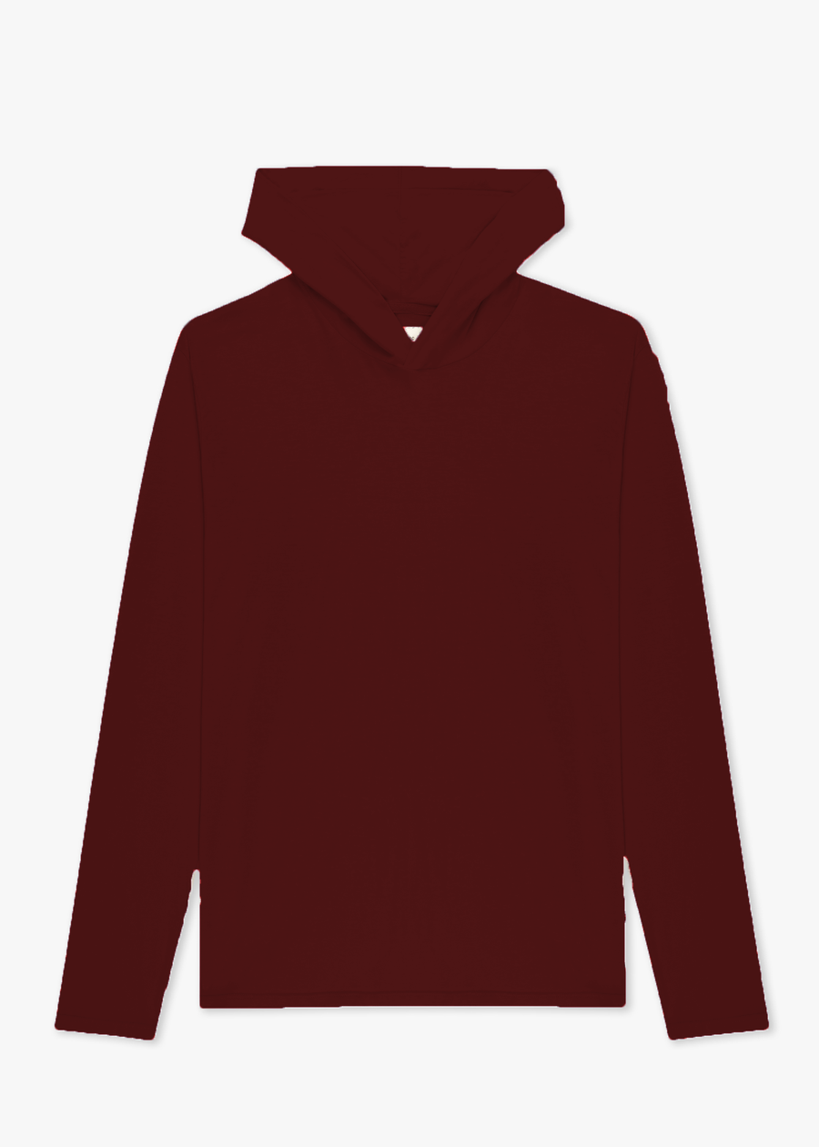 Basis Pullover Hoody Russet