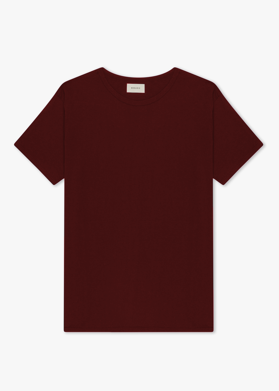 Basis Tee Russet