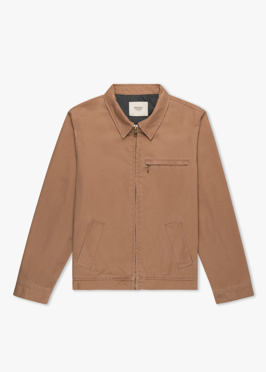 Station Jacket Dusty