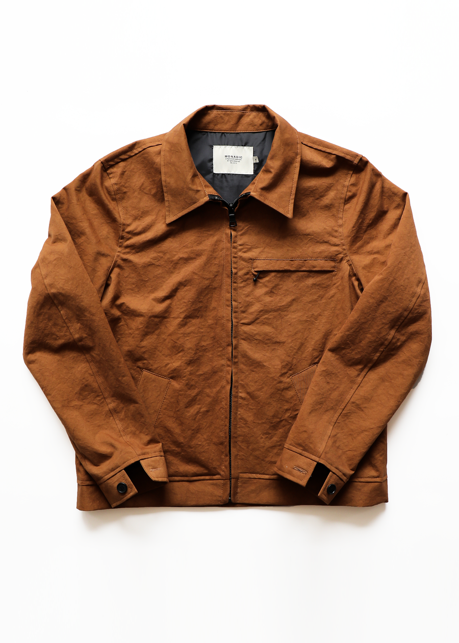 Station Jacket Limited Edition Persimmon